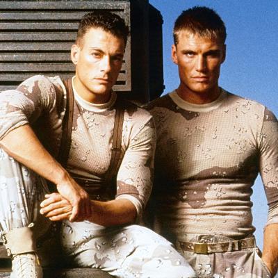 Screendivers Episode 041 'Universal Soldier'