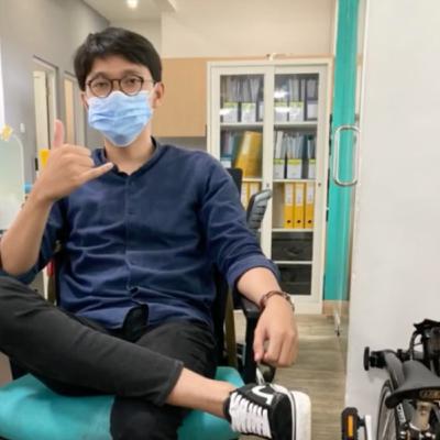 S2E34 Satria Adhitya - Trick Masuk SNMPTN 2x berturut-turut