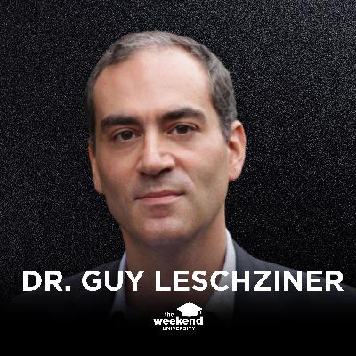 Sleepwalking, Insomnia, Circadian Rhythms: The Incredible Science of Sleep — Dr. Guy Leschziner Sleepwalking, Insomnia, Circadian Rhythms: The Incredible Science of Sleep — Dr. Guy Leschziner