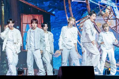 Multinational boy band AHOF looks at fleeting youth with 'The Passage' EP