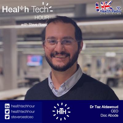 Ep135: Doctor turned Entrepreneur, Dr Taz Aldawoud on building the Uber of NHS social care Ep135: Doctor turned Entrepreneur, Dr Taz Aldawoud on building the Uber of NHS social care