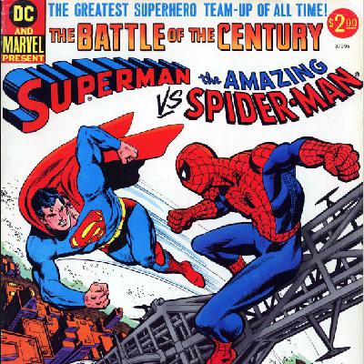 Episode 283: Marvel Crossovers