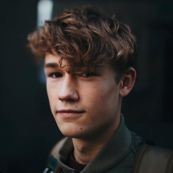 Ollie Ritchie - Australian Filmmaker and Instagram Photographer Ollie Ritchie - Australian Filmmaker and Instagram Photographer