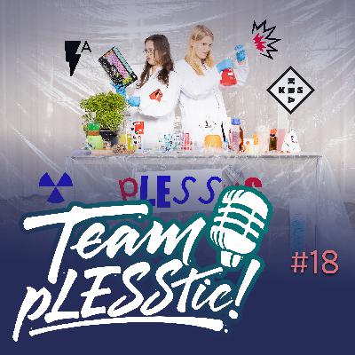 Team pLESStic! kraakt theater De Nieuwe Vorst – Podcast #18