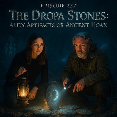 The Dropa Stones: Alien Artifacts or Ancient Hoax? The Dropa Stones: Alien Artifacts or Ancient Hoax?