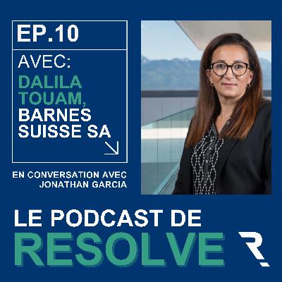 Immobilier de Luxe en Valais: Clientèle et Dynamiques du Marché avec Dalila Touam, de Barnes Suisse SA Immobilier de Luxe en Valais: Clientèle et Dynamiques du Marché avec Dalila Touam, de Barnes Suisse SA