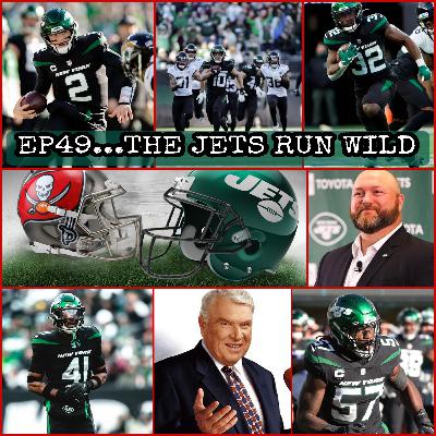 EP49...THE JETS RUN WILD EP49...THE JETS RUN WILD