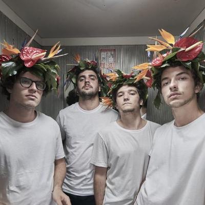 Episódio Especial com Men On The Couch - BdP T01 EP13 Episódio Especial com Men On The Couch - BdP T01 EP13