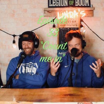 Episode 33 "Count me in"