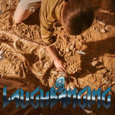 Laughbanging Podcast Ep.458: Arqueologia Metálica (Carnificina, Epilepsia, High Speed Core, Alcacolics, Mau Hálito) | Praia Canguru