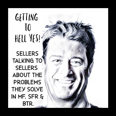 Getting to Hell Yes! Live with Ben Nowacky from HappyCo!