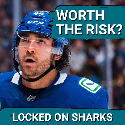 Could Kiefer Sherwood IGNITE the San Jose Sharks’ Offense, Or IS IT Too RISKY? Could Kiefer Sherwood IGNITE the San Jose Sharks’ Offense, Or IS IT Too RISKY?