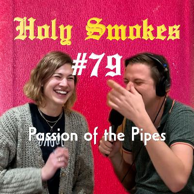 Eli Falls off His Chair (W/ Serra Naiman) HSSB #79