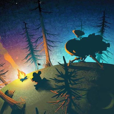 The Art of Repetition: Outer Wilds The Art of Repetition: Outer Wilds