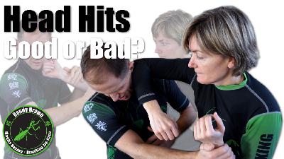 Episode 19 - Head Hits in Boxing/MMA - Good or Bad? The Truth...