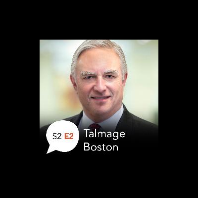 Talmage Boston on Law, Leadership, and Lessons from History