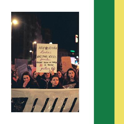 8M: Los derechos de las mujeres migrantes víctimas de violencia de género 8M: Los derechos de las mujeres migrantes víctimas de violencia de género