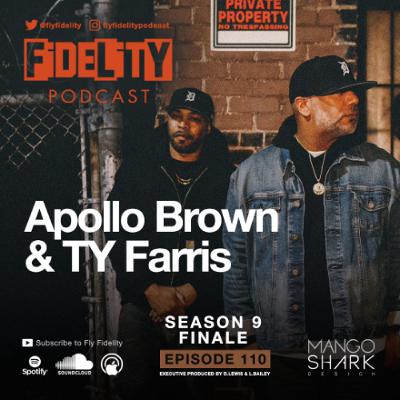 Apollo Brown & TY Farris (Episode 110, S9)