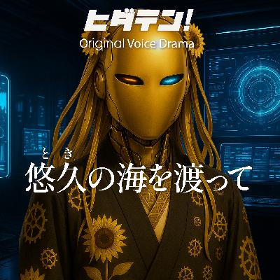 ボイスドラマ「悠久（とき）の海を渡って」