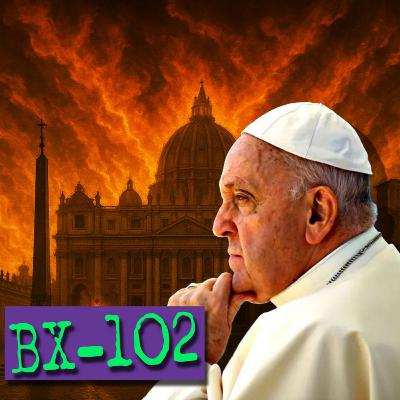 A Profecia do Papa do Apocalipse com DANIEL LOPEZ | BUNKER X Podcast