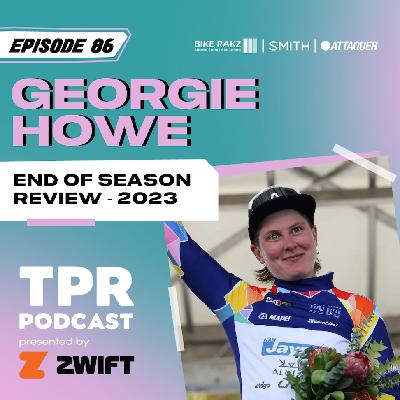 Georgie Howe: End of season review Georgie Howe: End of season review