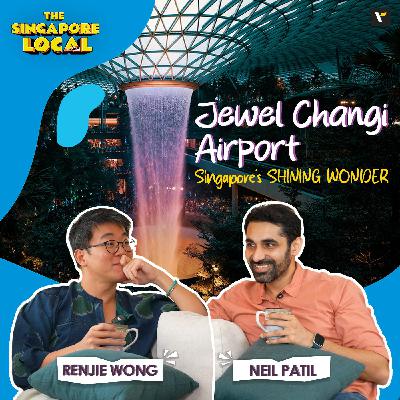 🌀🛫 Jewel Changi Airport: Singapore’s SHINING WONDER ✨ 🌀🛫 Jewel Changi Airport: Singapore’s SHINING WONDER ✨