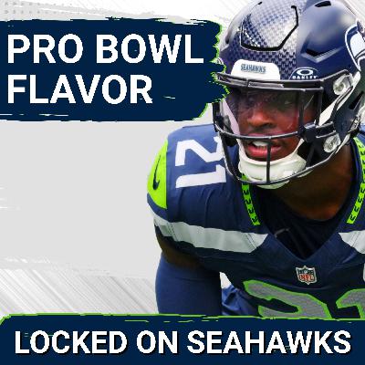 Seattle Seahawks Enjoy Pro Bowl FLAVOR, Tie For NFL Lead With Six Selections