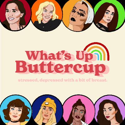 Ep. 2 - Peeing in the Shower, Food Loving and Valuing Yourself Ep. 2 - Peeing in the Shower, Food Loving and Valuing Yourself