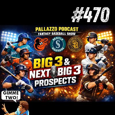 2026 Big 3/NEXT 3 Prospects: Mariners, Orioles & Padres | February 16th, 2026
