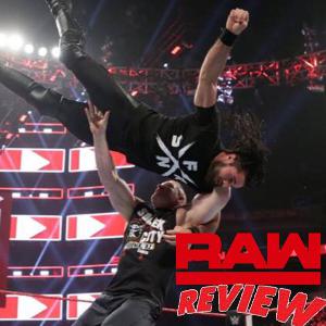 WWE RAW 1/28/19 Review