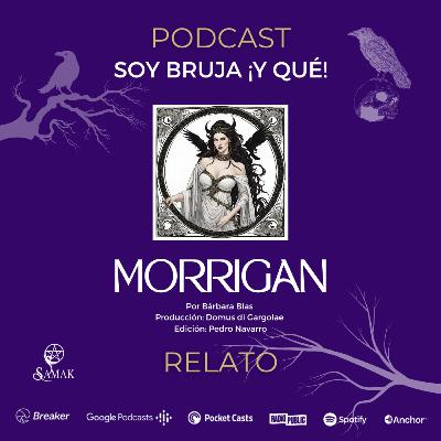 RELATO Diosa Morrigan