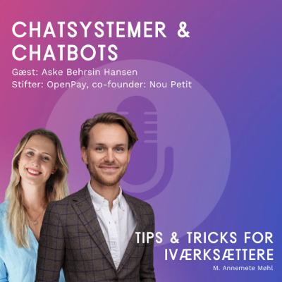 Chatbots & Chatsystemer