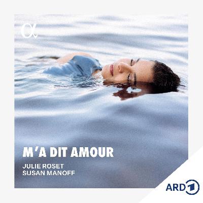 Das Neue Album: "M'a dit amour" Das Neue Album: "M'a dit amour"