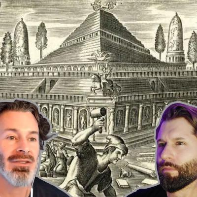 Giants In Ohio & Nephilim Secrets of The Old World w/ JT Follows JC