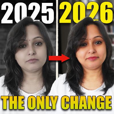Why Your Brain Needs The Bhagavad Gita in 2026 (Stop Overthinking)