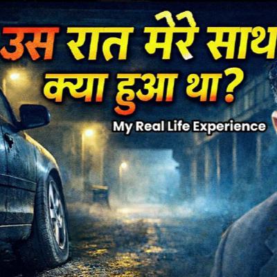 रेलवे अंडरपास की वो खौफनाक रात | My Real Life Horror Story in Hindi | Hindi Horror Podcast रेलवे अंडरपास की वो खौफनाक रात | My Real Life Horror Story in Hindi | Hindi Horror Podcast