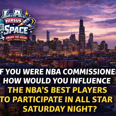 L.A. versus Space 2-19-26