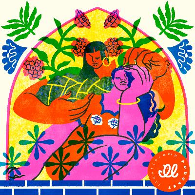 Ilustrarama PODCAST - S6 C16 - Cerrar ciclos en la vida de una ilustradora feat Dia Pacheco