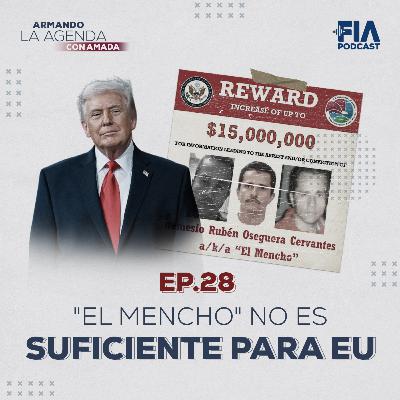 Terremoto en EU por la caída de "El Mencho" y resolución de la Corte