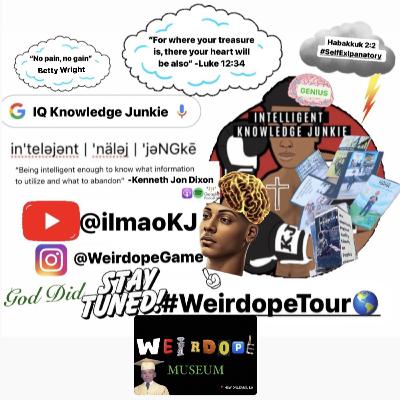 KJ Speaks on (Elevation) “Mike Tyson, Joyce Meyer, Charles J Southall lll, & more”