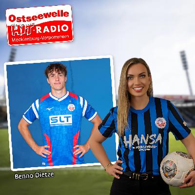 "Hörbar Hansa" - Benno Dietze | 27