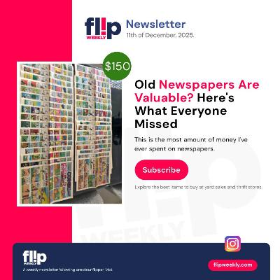 Old Newspapers Are Valuable? Here's What Everyone Missed Old Newspapers Are Valuable? Here's What Everyone Missed