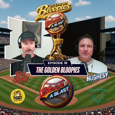 Bloop & A Blast - The Golden Bloopies