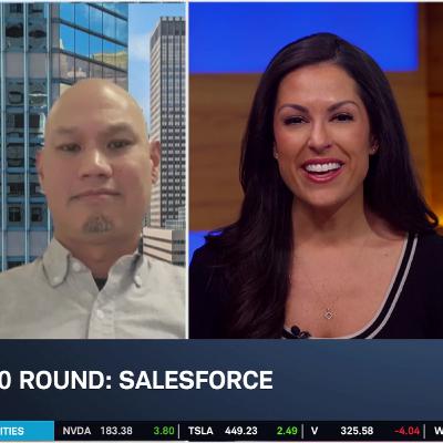 Agentforce Growing "Pretty Nicely," Future A.I. Growth CRM's Big Question Agentforce Growing "Pretty Nicely," Future A.I. Growth CRM's Big Question