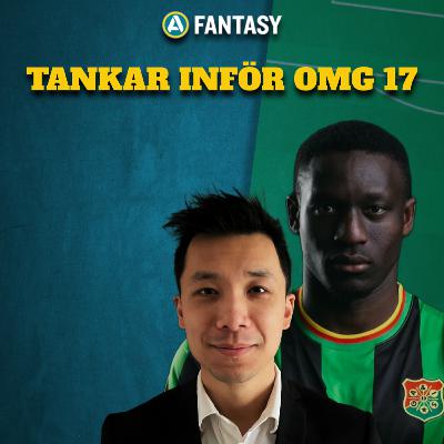 281. Dags att planera för blankomgång | Bindla Stroud? | Tankar inför omgång 17