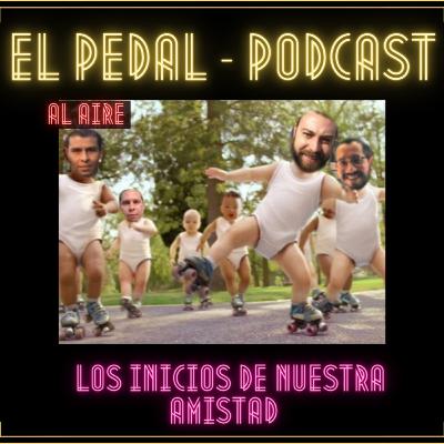 El Pedal Podcast - Episodio 1