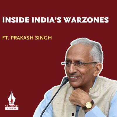 Order vs. Justice: A Top Cop's Battle from Nagaland to the Supreme Court | The Literature Lounge