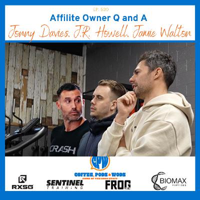 Affiliate Q and A