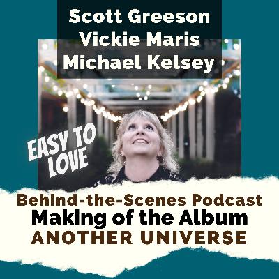 Easy To Love | Enneagram 7 songwriter with Michael Kelsey & Scott Greeson about recording