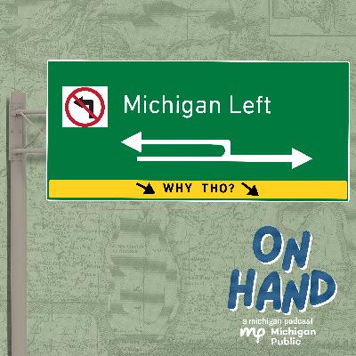 Why do we do the Michigan left?
